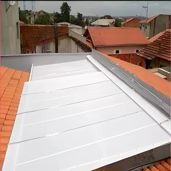 Cobertura retrátil para garagem