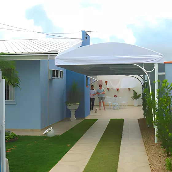 Reforma de toldo — projeto 6