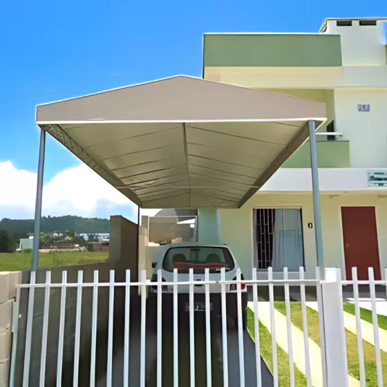 Reforma de toldo — projeto 4