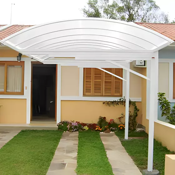 Reforma de toldo — projeto 7