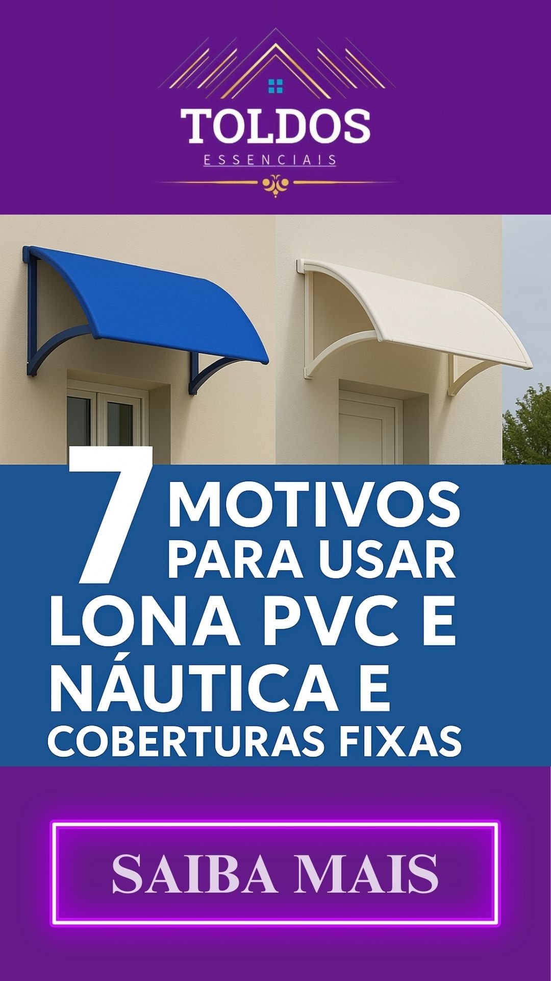 Blog Toldos Essenciais – Dicas, Tendências e Soluções