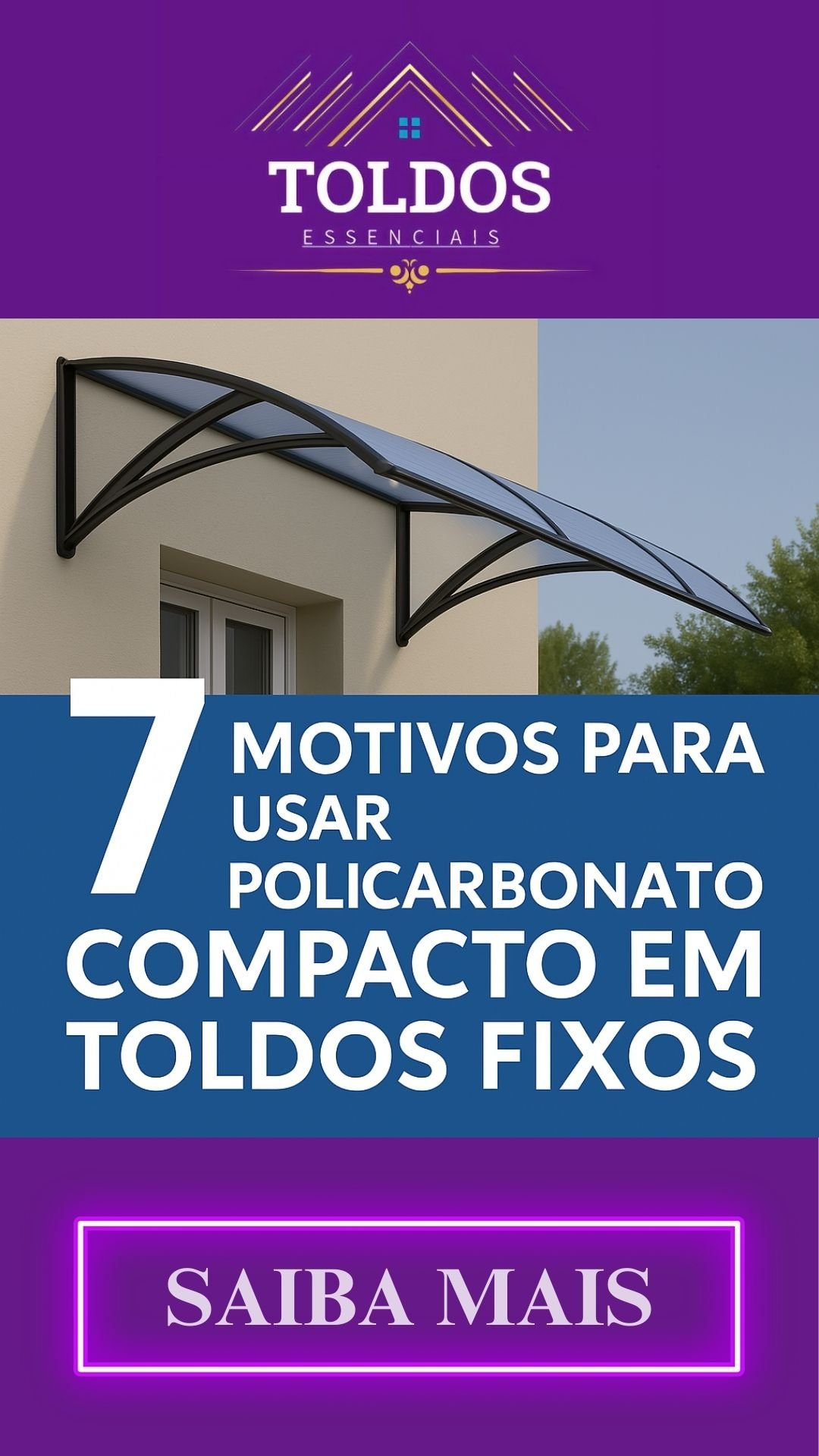 Blog Toldos Essenciais – Dicas, Tendências e Soluções