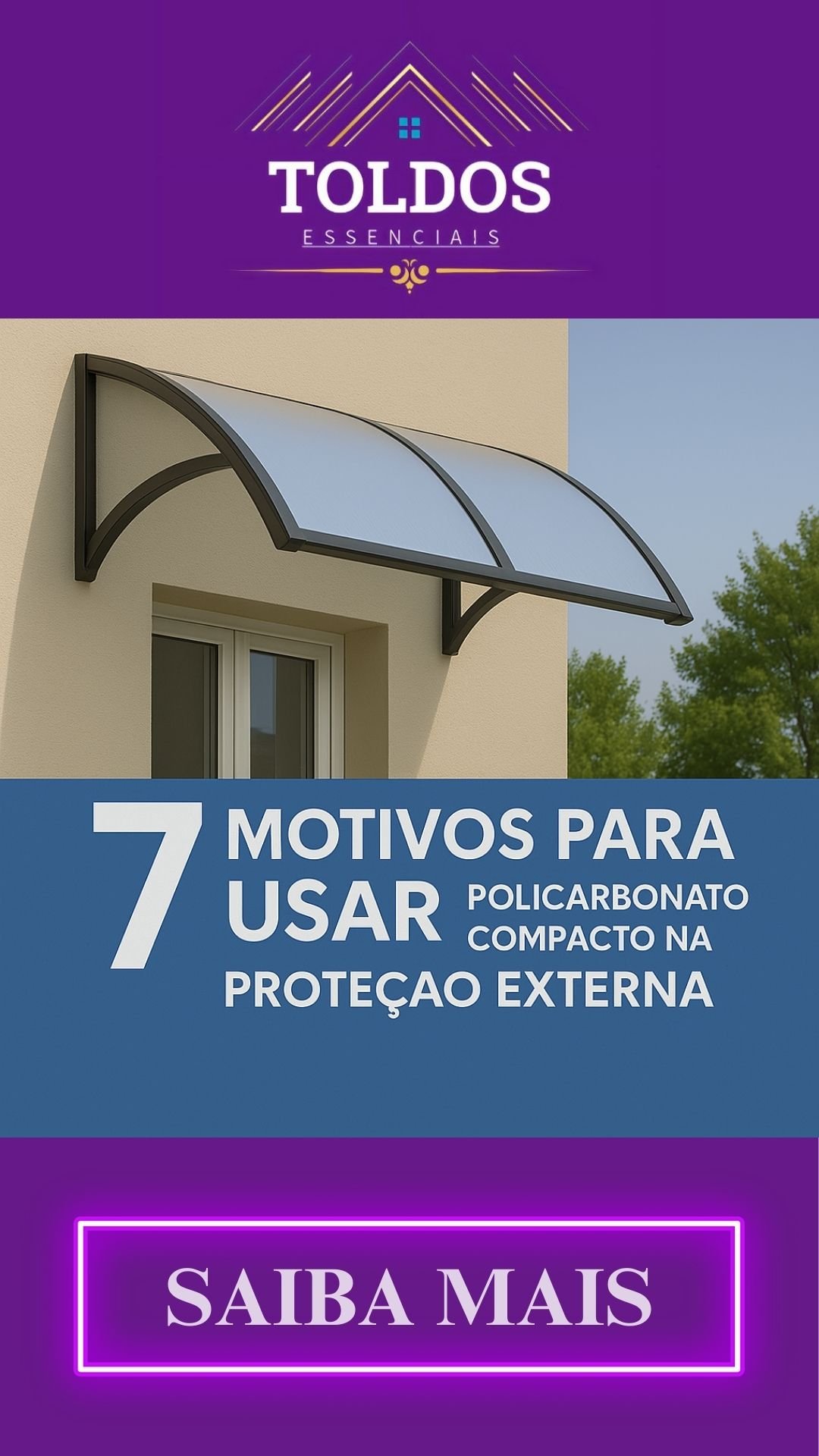 Blog Toldos Essenciais – Dicas, Tendências e Soluções