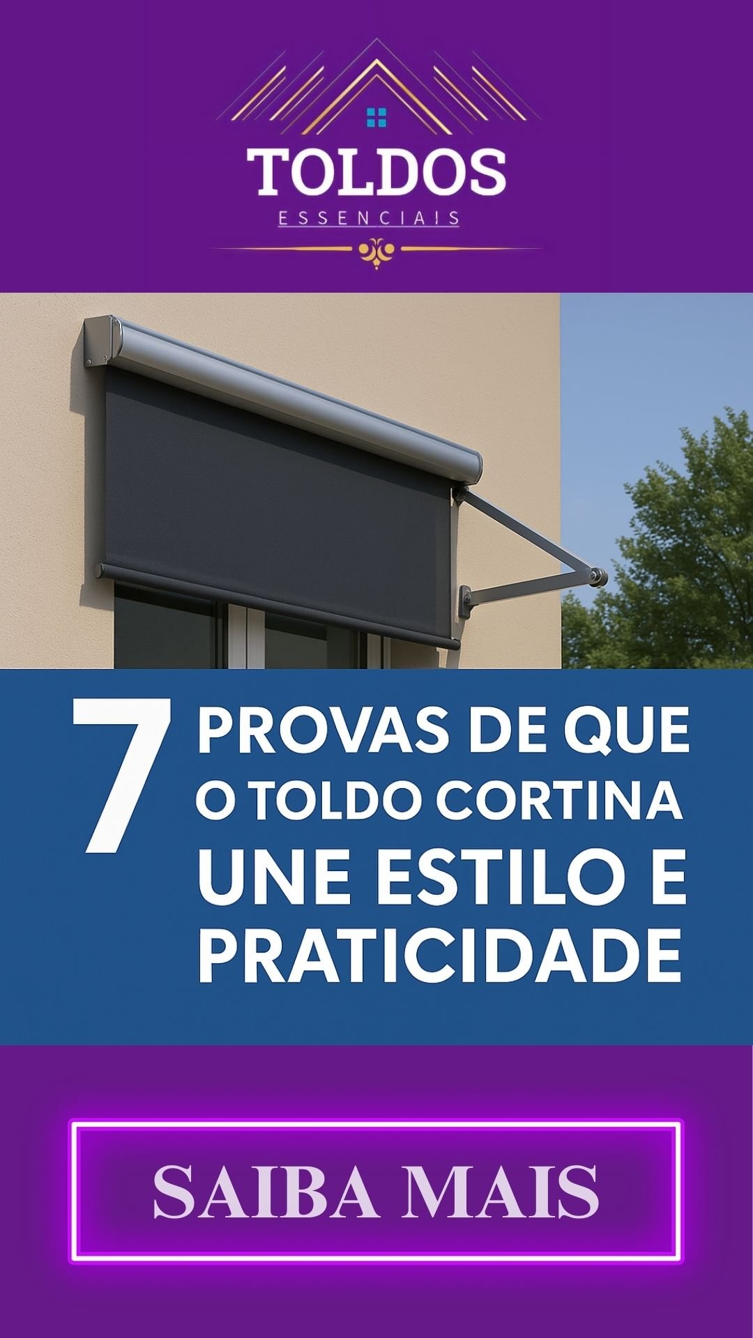 Blog Toldos Essenciais – Dicas, Tendências e Soluções