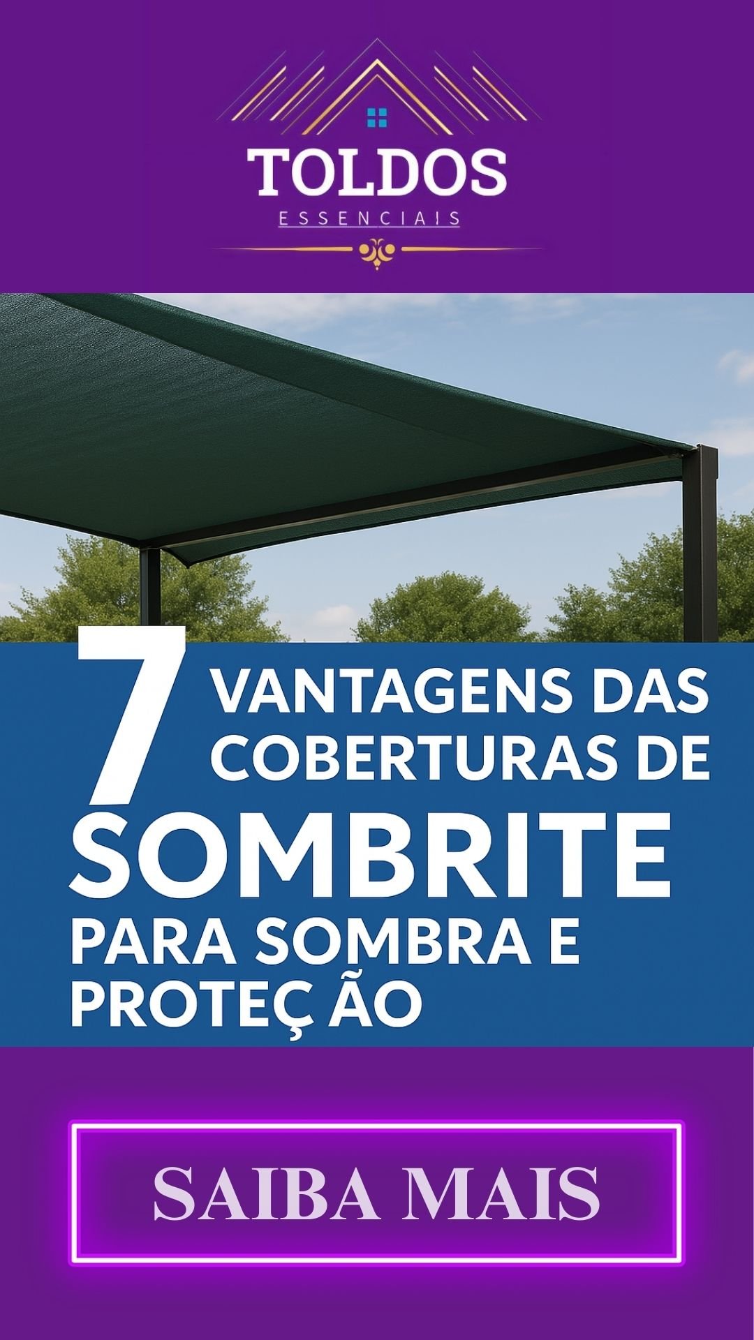Blog Toldos Essenciais – Dicas, Tendências e Soluções