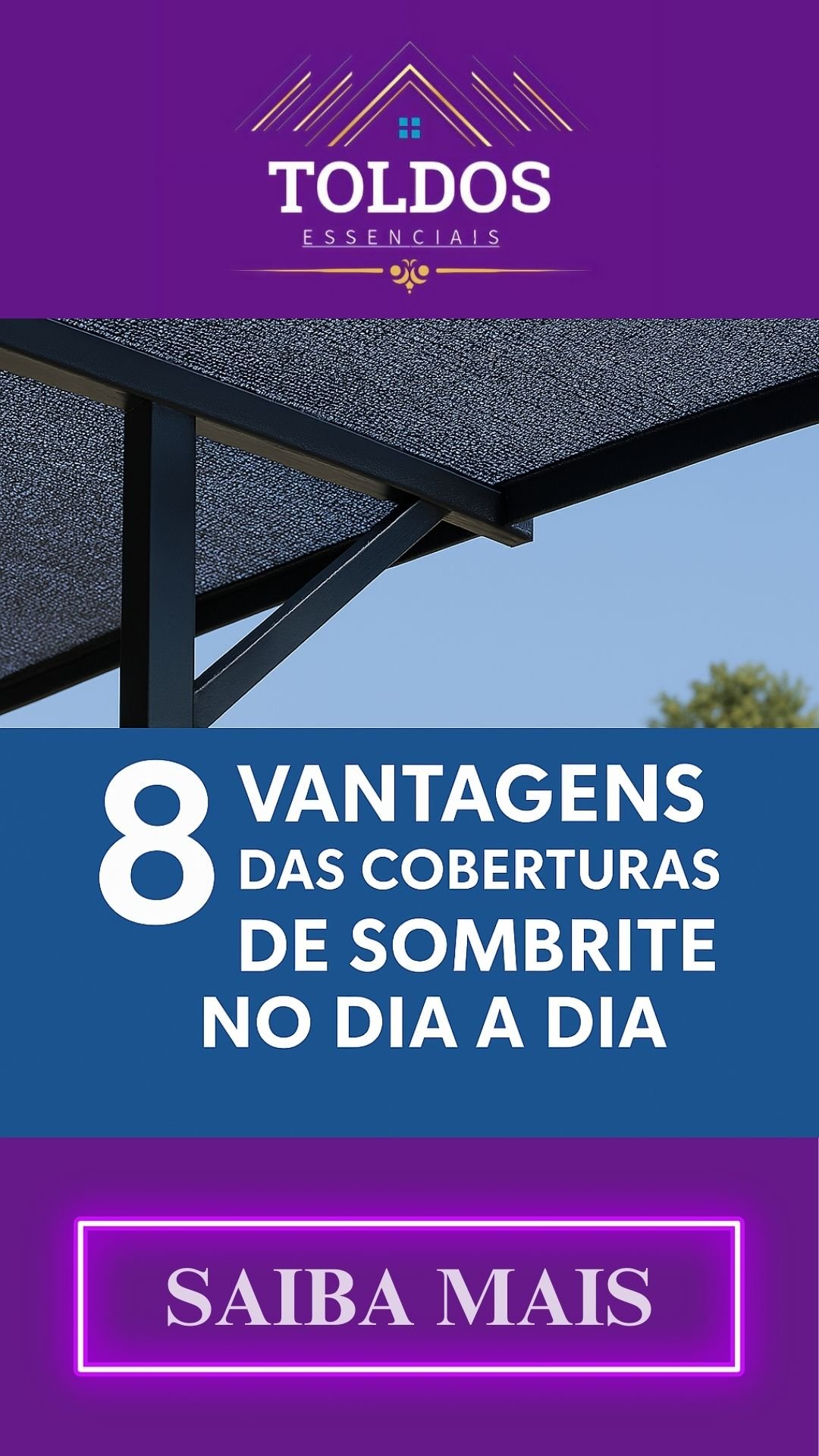 Blog Toldos Essenciais – Dicas, Tendências e Soluções