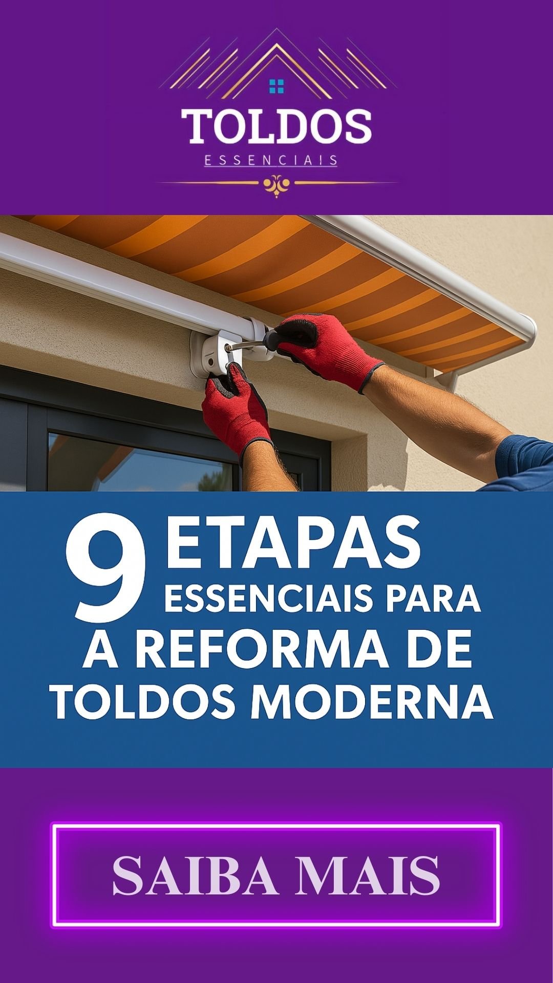 Blog Toldos Essenciais – Dicas, Tendências e Soluções