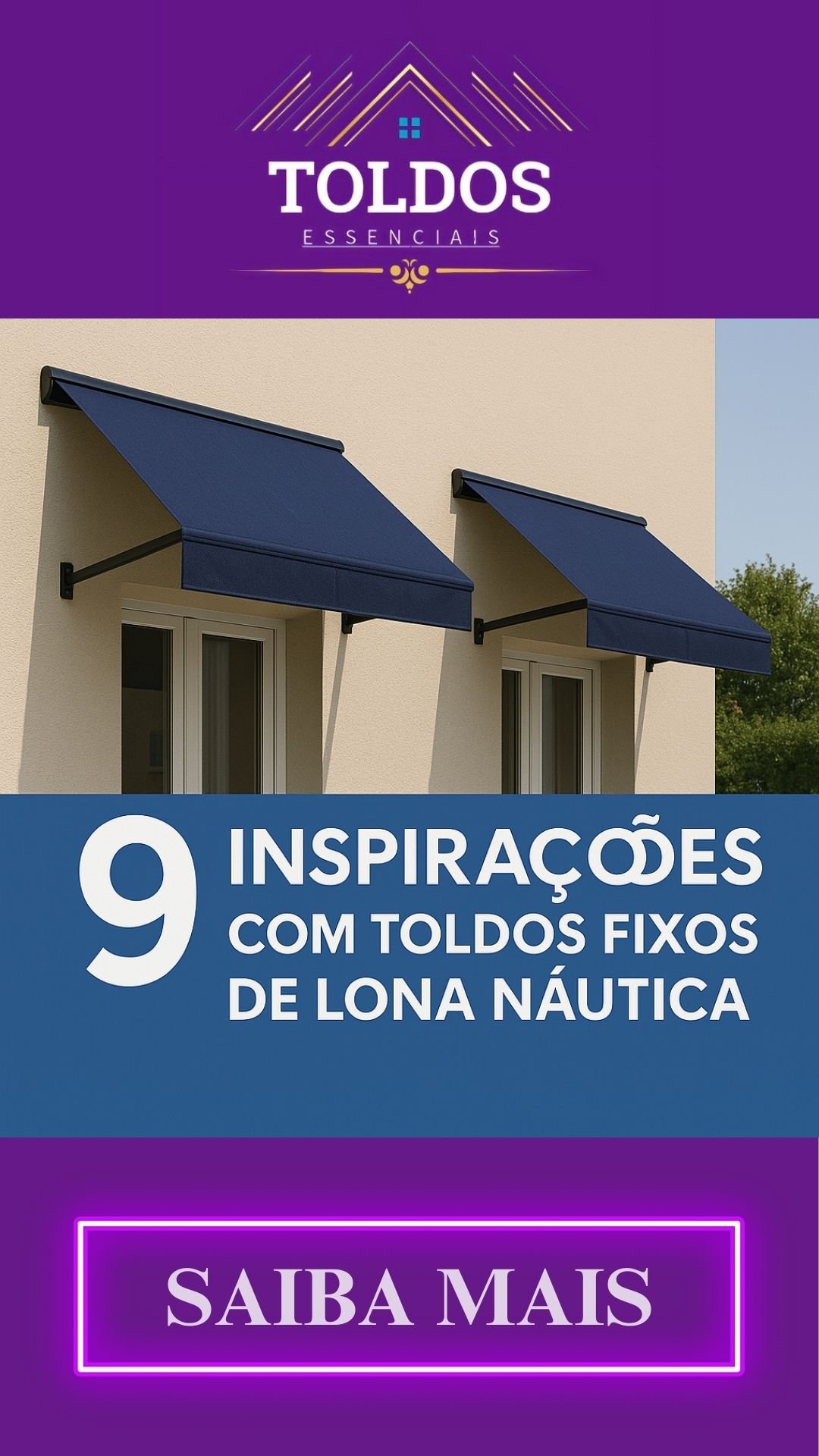 Blog Toldos Essenciais – Dicas, Tendências e Soluções